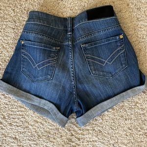 William Rast Denim Shorts -26